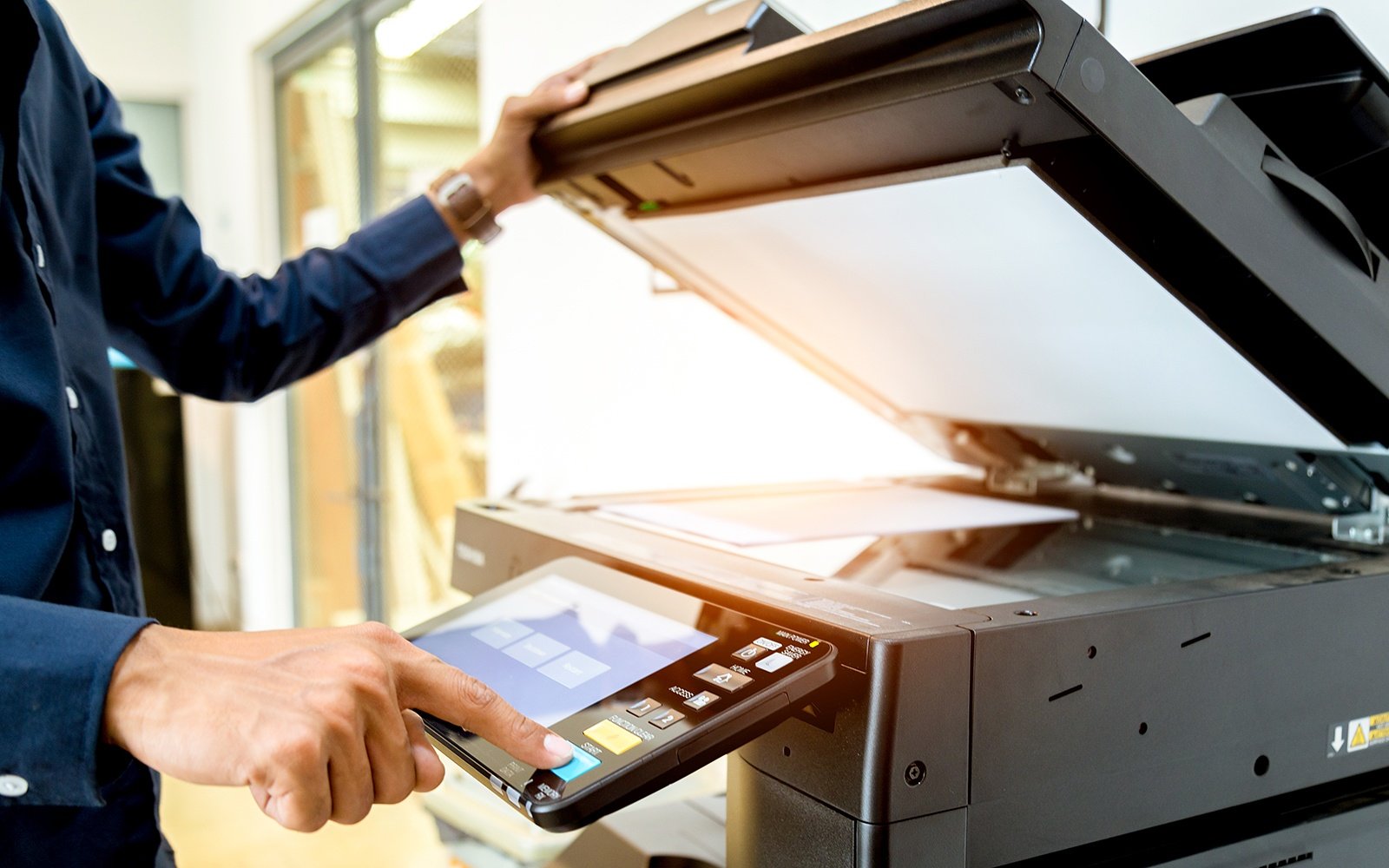 Copier and Printer Repair Service Checklist Download